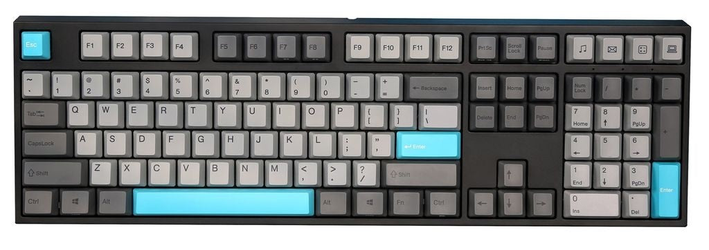 Varmilo VPT108 Moonlight Hotswap Wireless RGB MK0611WP5B |0|