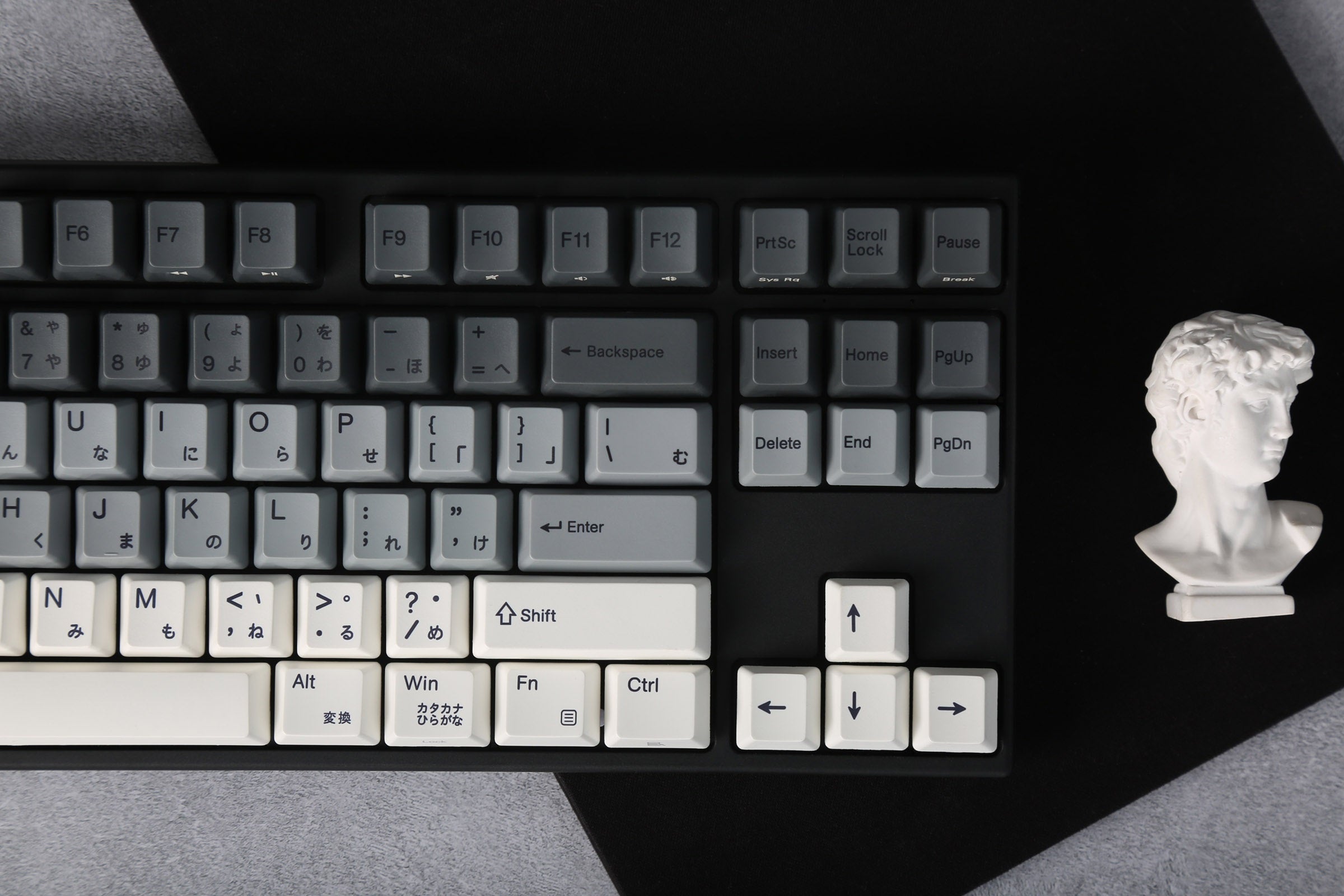 Varmilo VPT87 Yakumo TKL Hotswap Wireless RGB Keyboard MK28ACYIFY |69084|