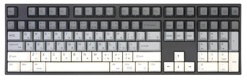 Varmilo VPT108 Yakumo Hotswap Wireless RGB Keyboard MKWV2CK0QB |0|