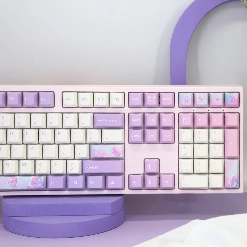 Varmilo VPT108 Dreams on Board Hotswap Wireless RGB Keyboard MKHXQKM5PJ |69150|