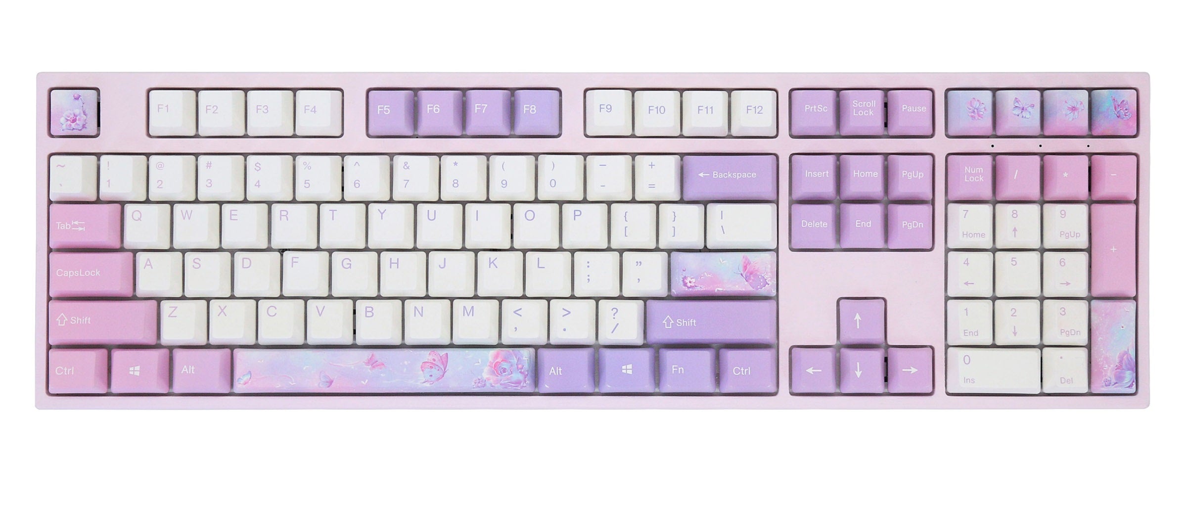 Varmilo VPT108 Dreams on Board Hotswap Wireless RGB Keyboard MKHXQKM5PJ |0|