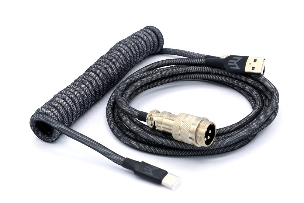 MatrixCoiled USB Cable MK4EW9YA5H |22731|