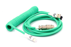 MatrixCoiled USB Cable MK4EW9YA5H |22732|