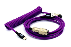 Matrix X Faker Galaxy Coiled USB Cable MKO6647AWD |0|