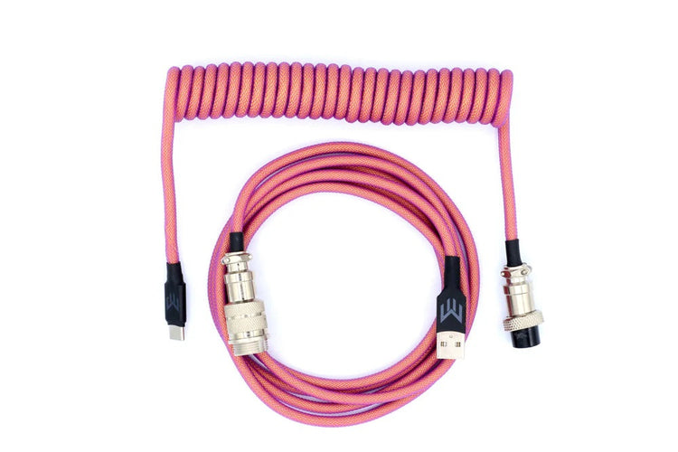 MatrixCoiled USB Cable MK4EW9YA5H |69197|