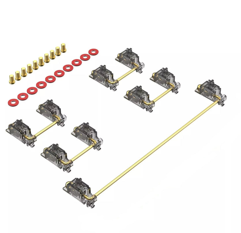 Durock V3 Screw-in PCB Mount Stabilizer MKEIUW1HC6 |69939|