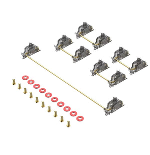 Durock V3 Screw-in PCB Mount Stabilizer MKEIUW1HC6 |0|