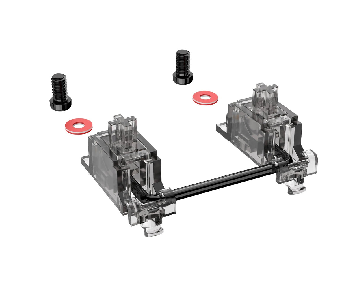 Durock V3 Screw-in PCB Mount Stabilizer MKEIUW1HC6 |69775|