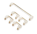 Durock V3 PCB Mount Screw-in Stabilizer TKL Kit