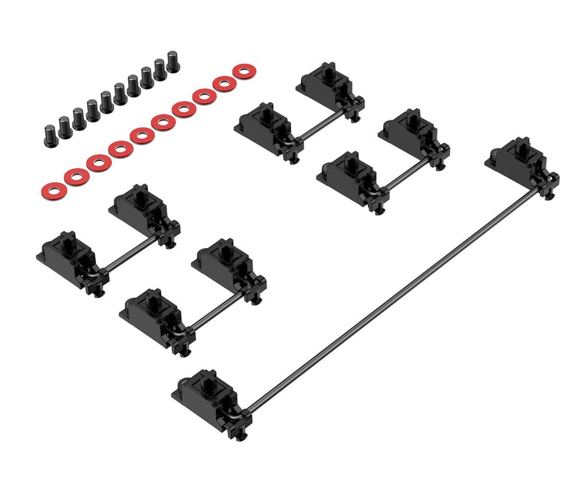 Durock V3 Screw-in PCB Mount Stabilizer MKEIUW1HC6 |22746|