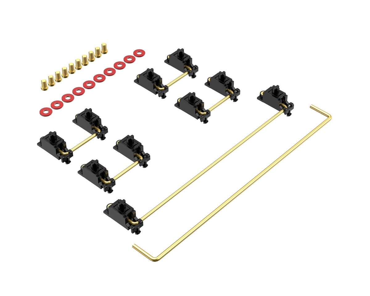 Durock V3 PCB Mount Screw-in Stabilizer TKL Kit MKEIUW1HC6 |22747|