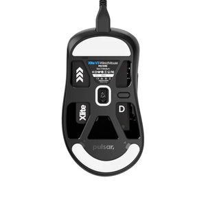 Pulsar Xlite V3 * Wired Mouse MK0J80XC0X |70398|