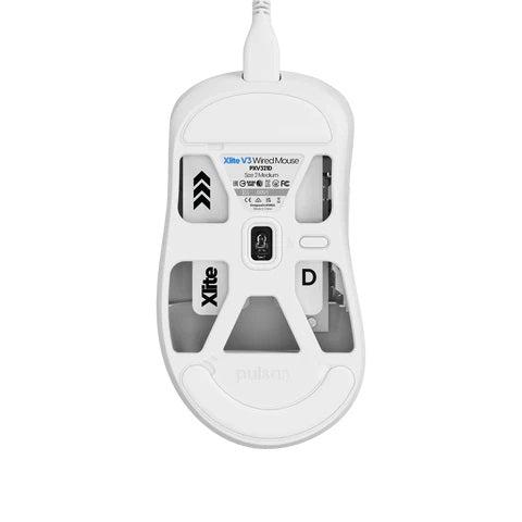 Pulsar Xlite V3 * Wired Mouse MK0J80XC0X |70403|