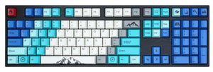 Varmilo VPG108 Summit Hotswap RGB Keyboard MKBWTAKHQM |0|