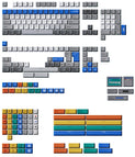 80Retros Win 1998 245 Key Cherry Profile PBT Keycap Set