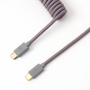 Keychron Coiled Aviator Cable Straight Connection MKYCLO4BQZ |22790|