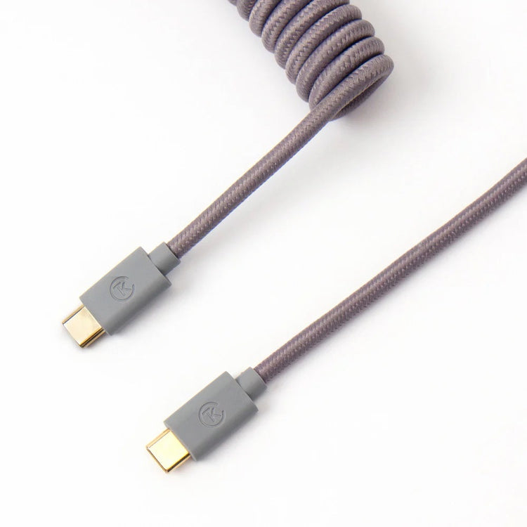 Keychron Coiled Aviator Cable Straight Connection MKYCLO4BQZ |22790|