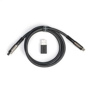 Keychron Double-Sleeved Geek Cable MKG1ORIDQS |0|