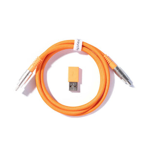 Keychron Double-Sleeved Geek Cable MKG1ORIDQS |22822|