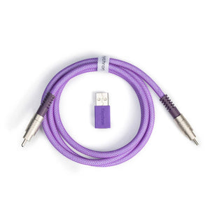 Keychron Double-Sleeved Geek Cable MKG1ORIDQS |22823|