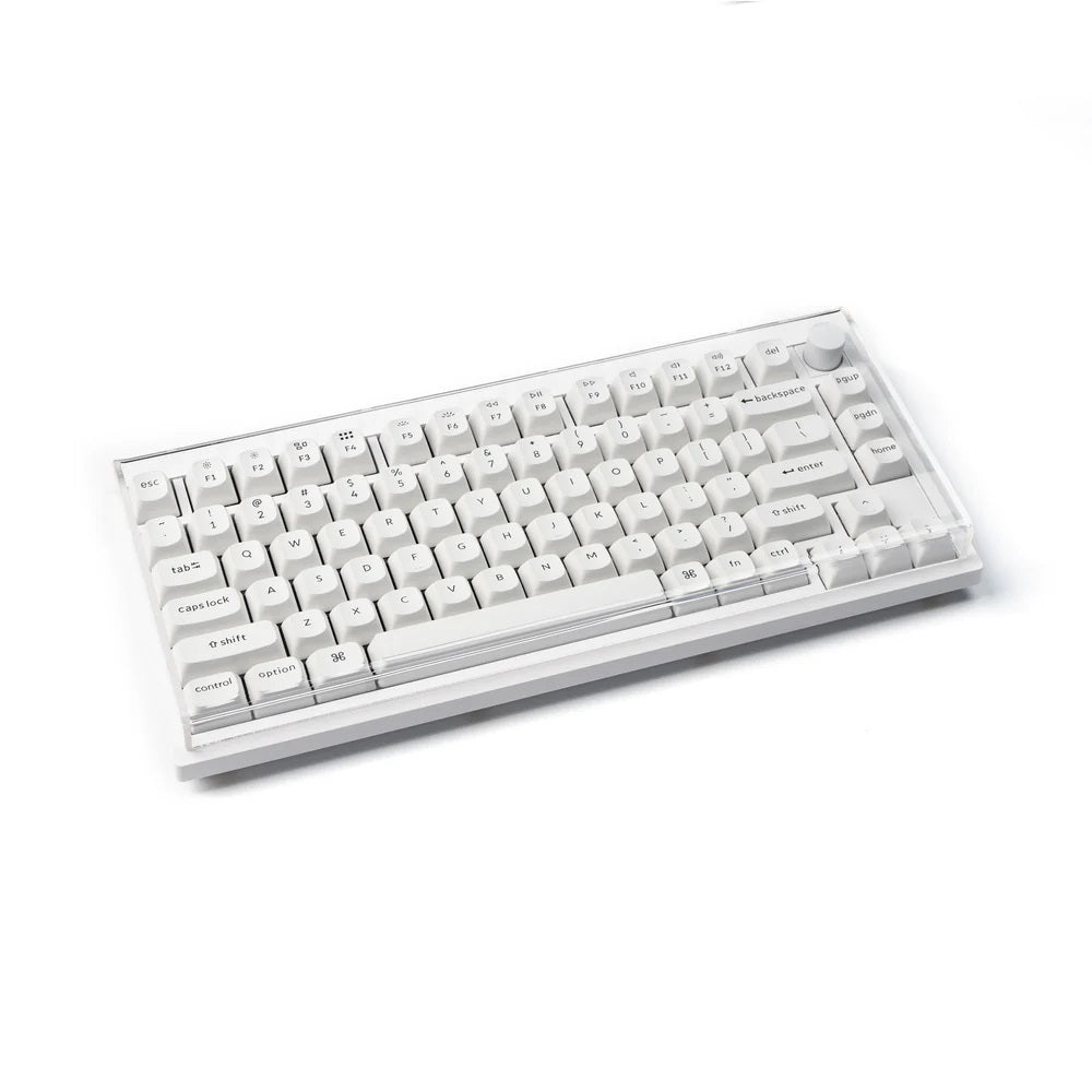 Keychron Acrylic Keyboard Dust Cover MKQ98LE7QQ |69262|