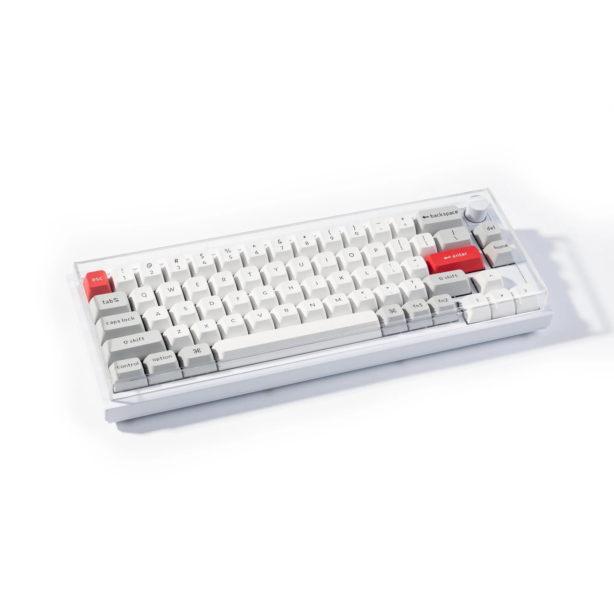 Keychron Acrylic Keyboard Dust Cover MKQ98LE7QQ |69266|