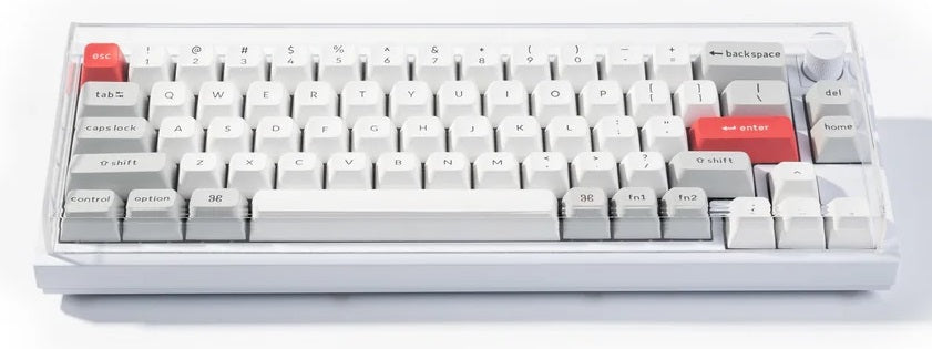 Keychron Acrylic Keyboard Dust Cover MKQ98LE7QQ |22832|