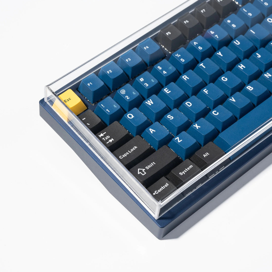 Acrylic Keyborad Keychron Acrylic Keyboard Dust Cover