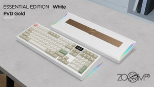 Meletrix Zoom98 Essential Edition * Barebones Hotswap Wireless Keyboard DIY Kit MKL67YYVNC |0|