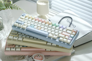 Click Inc Macaron65 Aluminum 65% Hotswap Keyboard MKQL1HLD00 |69472|