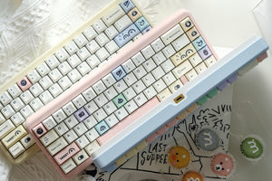 Click Inc Macaron65 Aluminum 65% Hotswap Keyboard MKQL1HLD00 |69464|