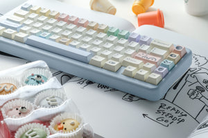 Click Inc Macaron65 Aluminum 65% Hotswap Keyboard MKQL1HLD00 |69476|