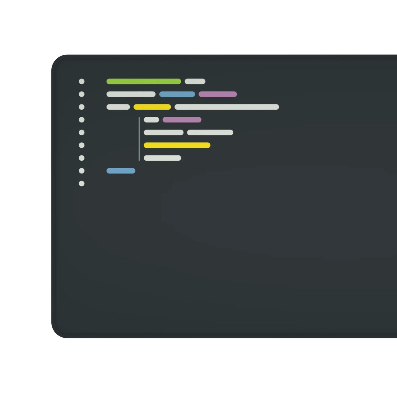 900mats CODE Desk Mat