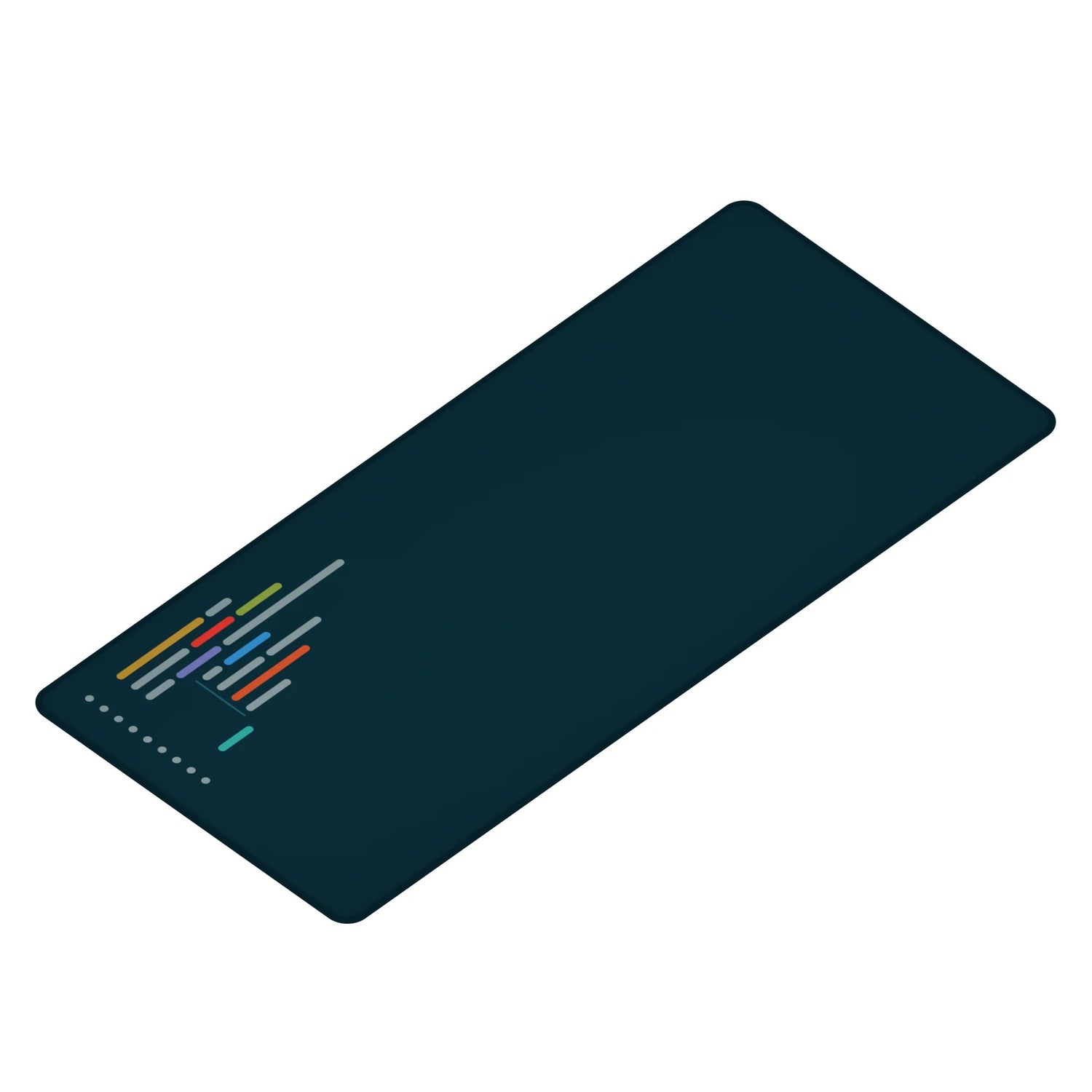 900mats CODE Desk Mat