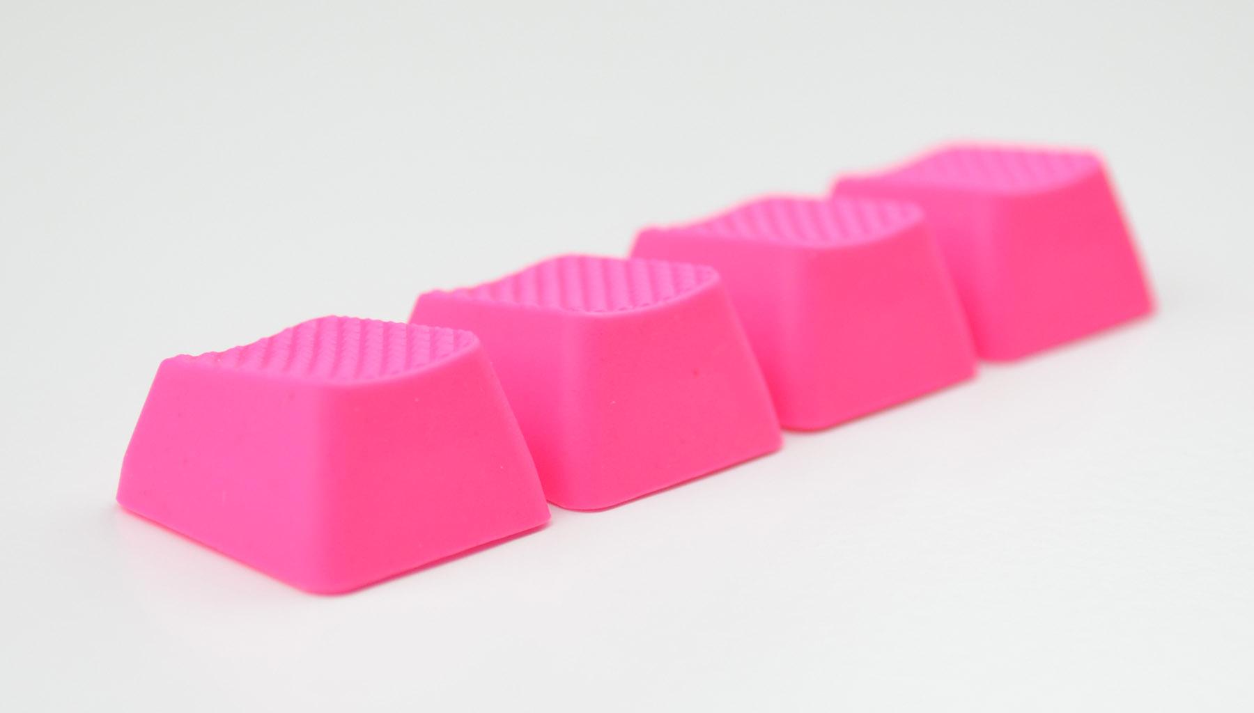 Rubber Keycaps
