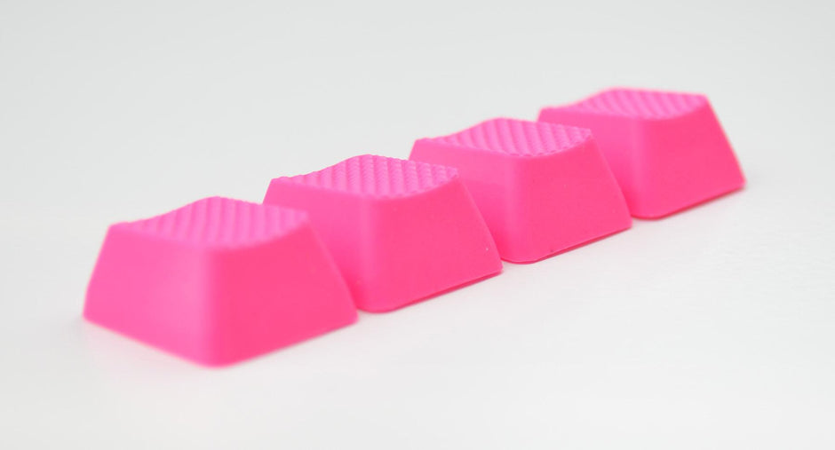 Pink Keycaps