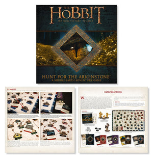 The Hobbit Hunt for the Arkenstone MKYGHGC2VO |69645|