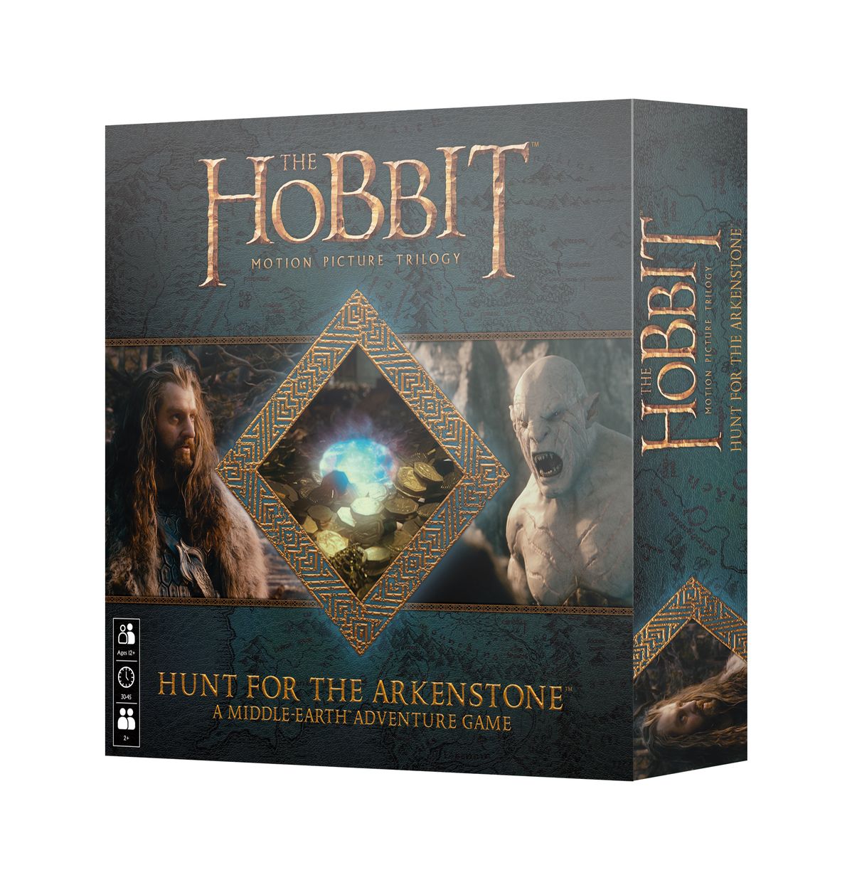 The Hobbit Hunt for the Arkenstone MKYGHGC2VO |0|