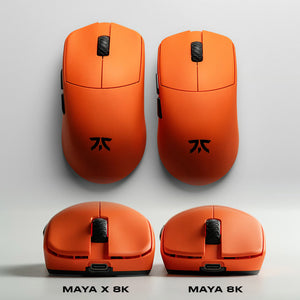 Fnatic x LAMZU Maya * Wireless Mouse MKUAV25PCJ |69663|