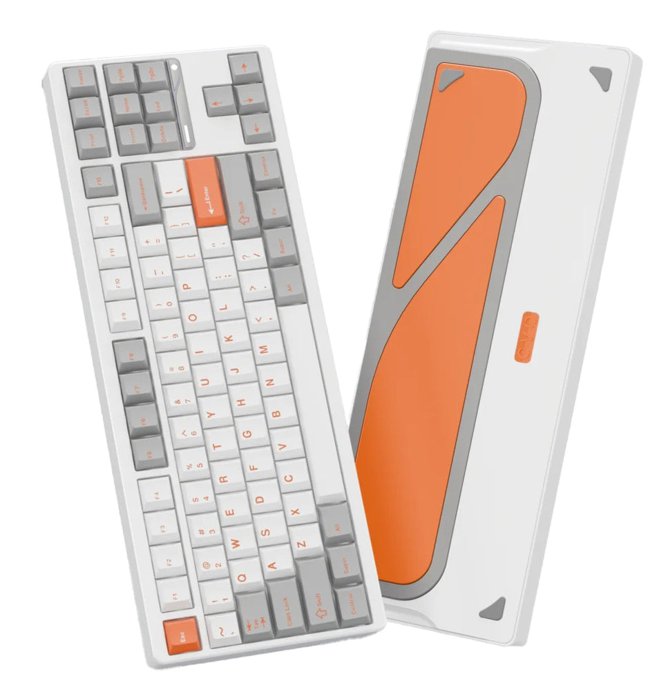 Evoworks Evo80 Keyboard MKLGABKASO |22913|