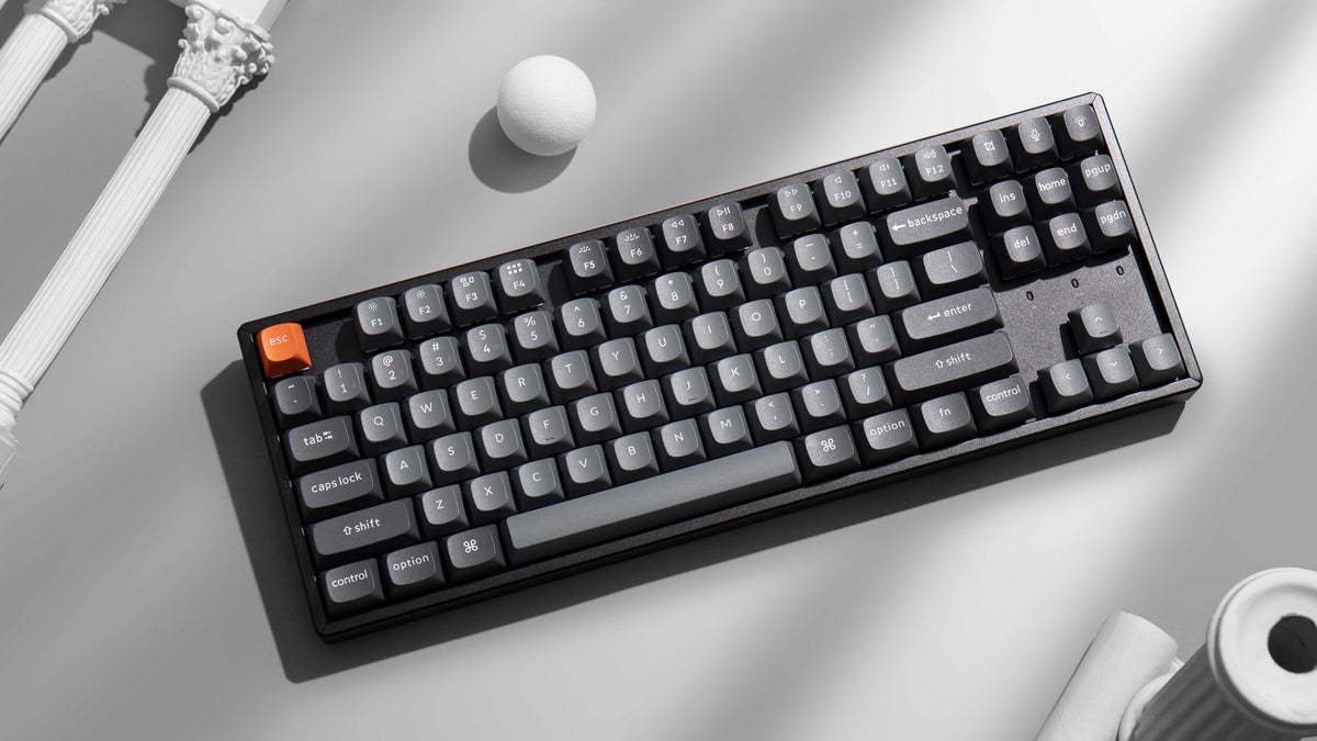 Keychron K8 Max Aluminum TKL Hotswap Wireless Keyboard