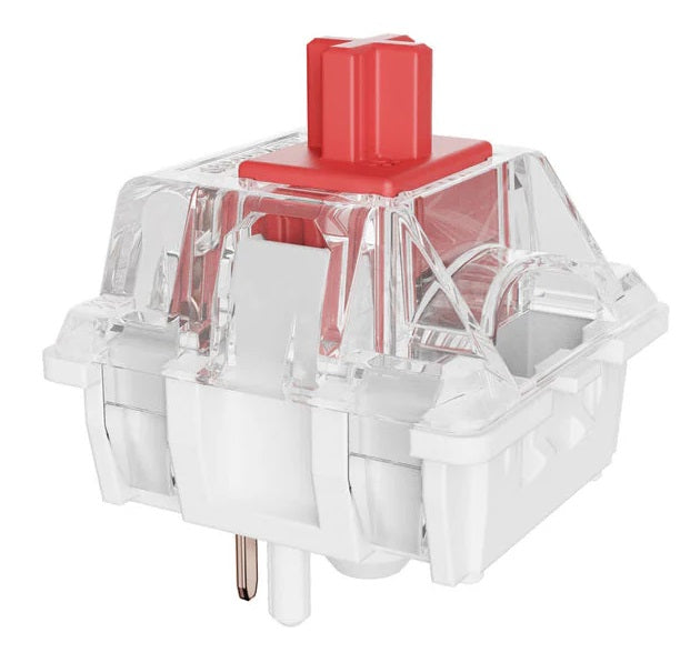 Keychron Super Red 45g Linear PCB Mount MKS5F0VR26 |0|