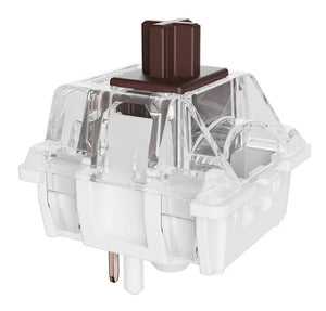 Keychron Super Brown 55g Tactile PCB Mount MKE10UVVGU |0|