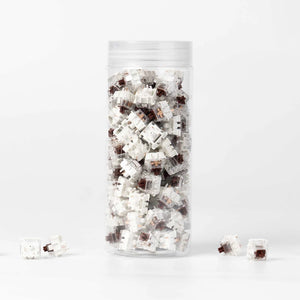 Keychron Super Brown 55g Tactile PCB Mount MKE10UVVGU |69874|