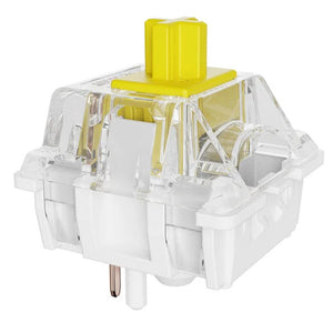 Keychron Super Banana 57g Tactile PCB Mount MKHYODW540 |0|