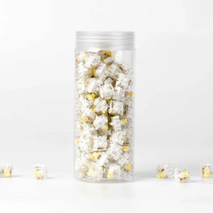 Keychron Super Banana 57g Tactile PCB Mount MKHYODW540 |69873|