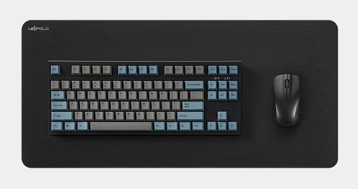 Leopold Premium Black Alpha-Cell * Desk Mat MKLTGSTZC4 |23003|