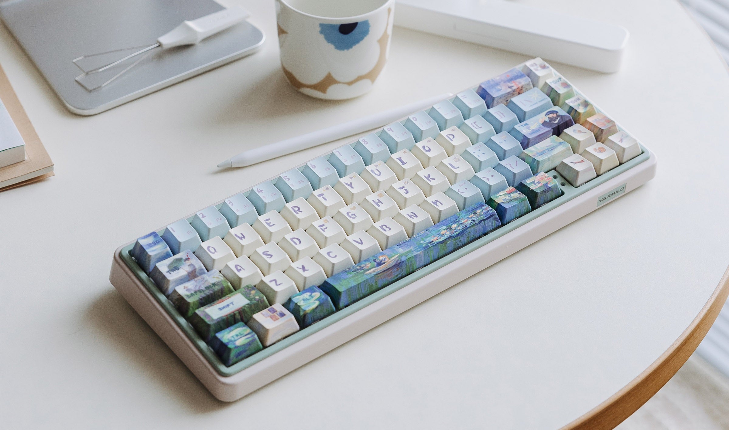 Varmilo Profile Keycaps