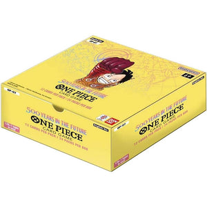 One Piece TCG 500 Years in the Future Booster Display (OP 07) MK7P5SFI1Q |0|