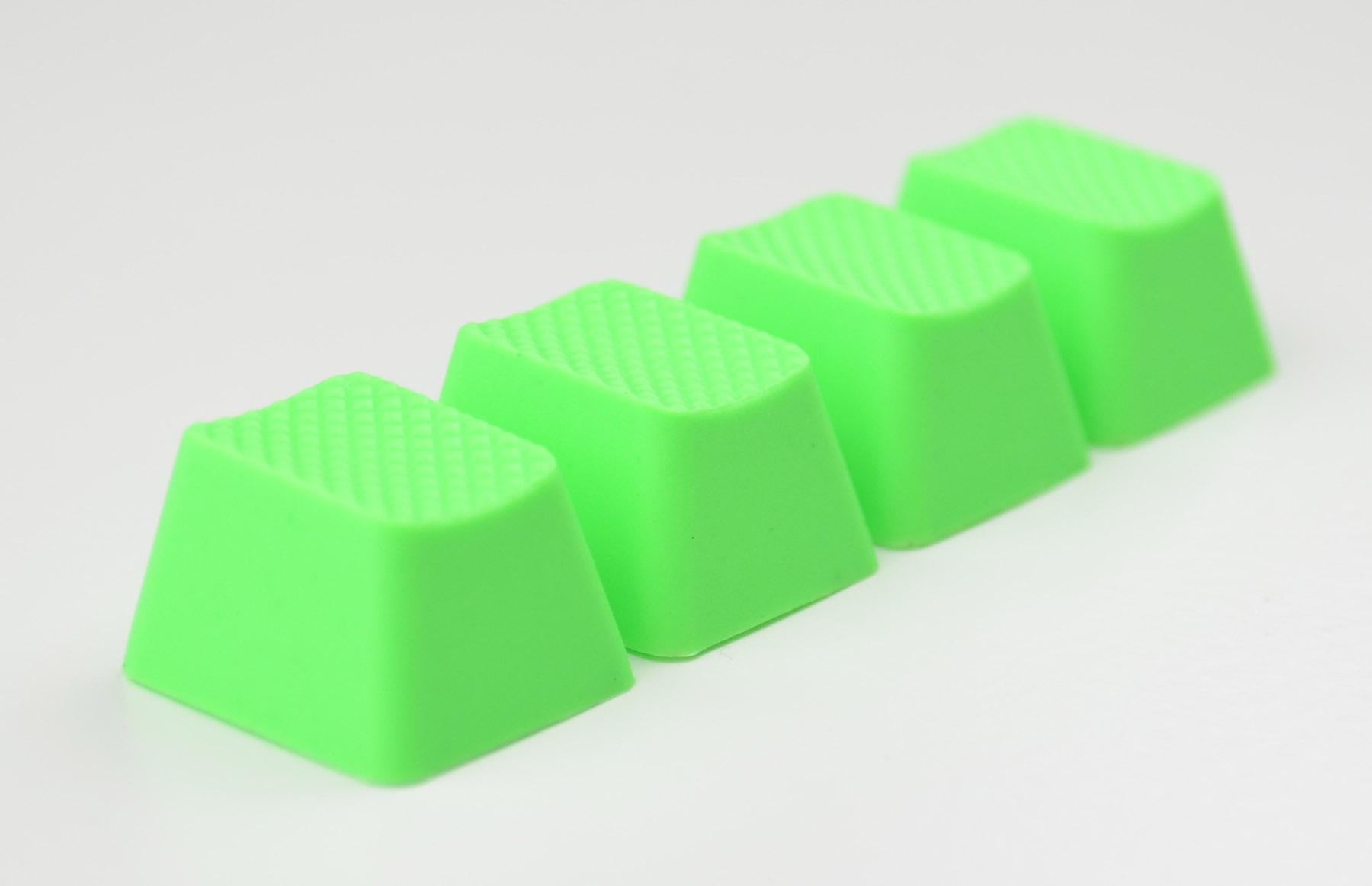 Rubber Keycaps